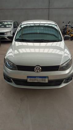 VOLKSWAGEN GOL 1.0 12V MPI TOTALFLEX TRENDLINE 4P MANUAL VOLKSWAGEN GOL 1.0 12V MPI TOTALFLEX TRENDLINE 4P MANUAL